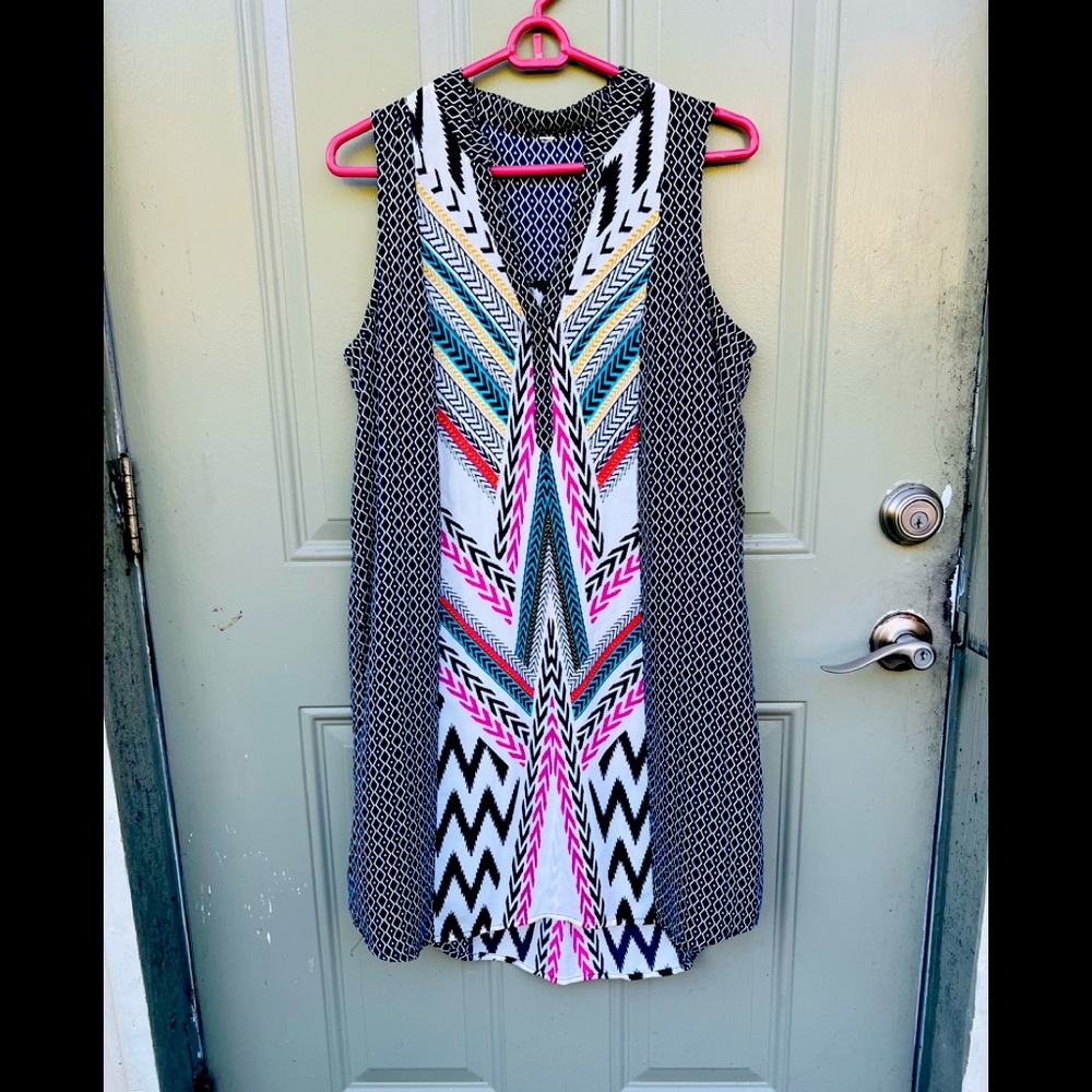 Beautiful Multy color dress